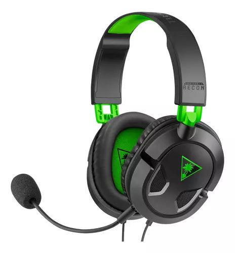 Audífonos Gamer con Microfono Turtle Beach Earforce Xbox