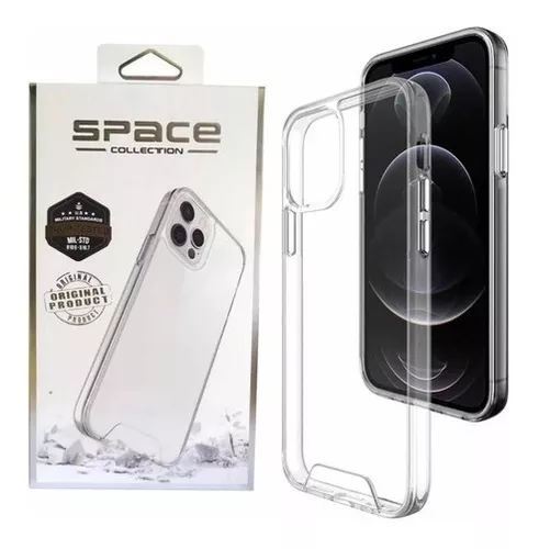 Funda Transparente Space para iPhone