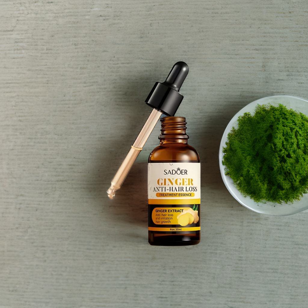 GingerRoot+ | Serum Capilar Regenerador