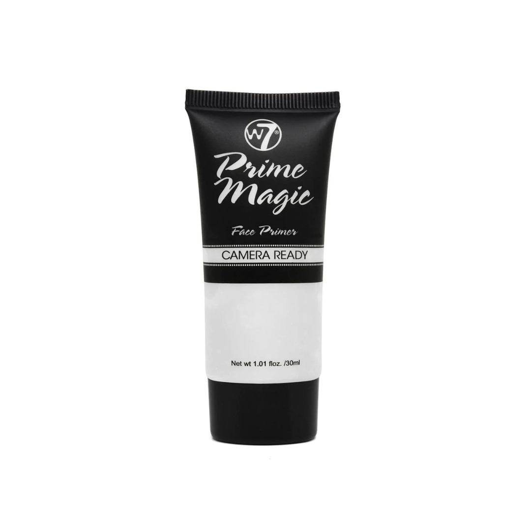 Prime Magic Clear Face Primer - W7