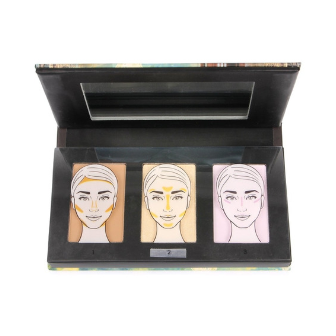 Trio De Iluminadores Sculpting Trio - Okalan