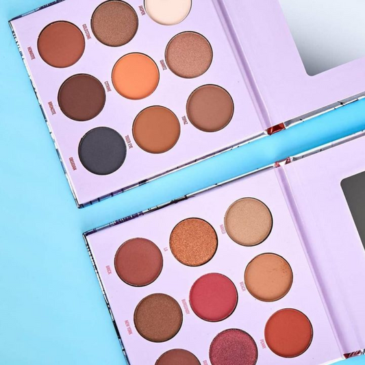 Paleta de Sombra Fancy - Okalan