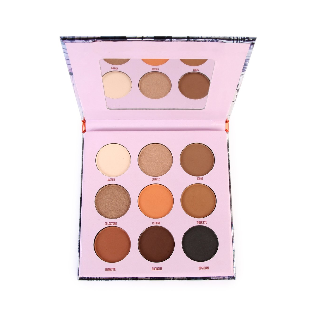 Paleta de Sombra Fancy - Okalan