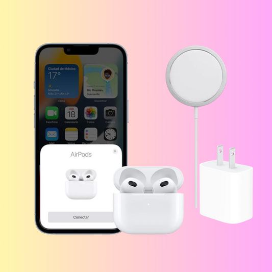 Kit Airpods Octubre 🎃