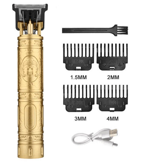 BarberPro™ T9 – Rasuradora Profesional para Hombre