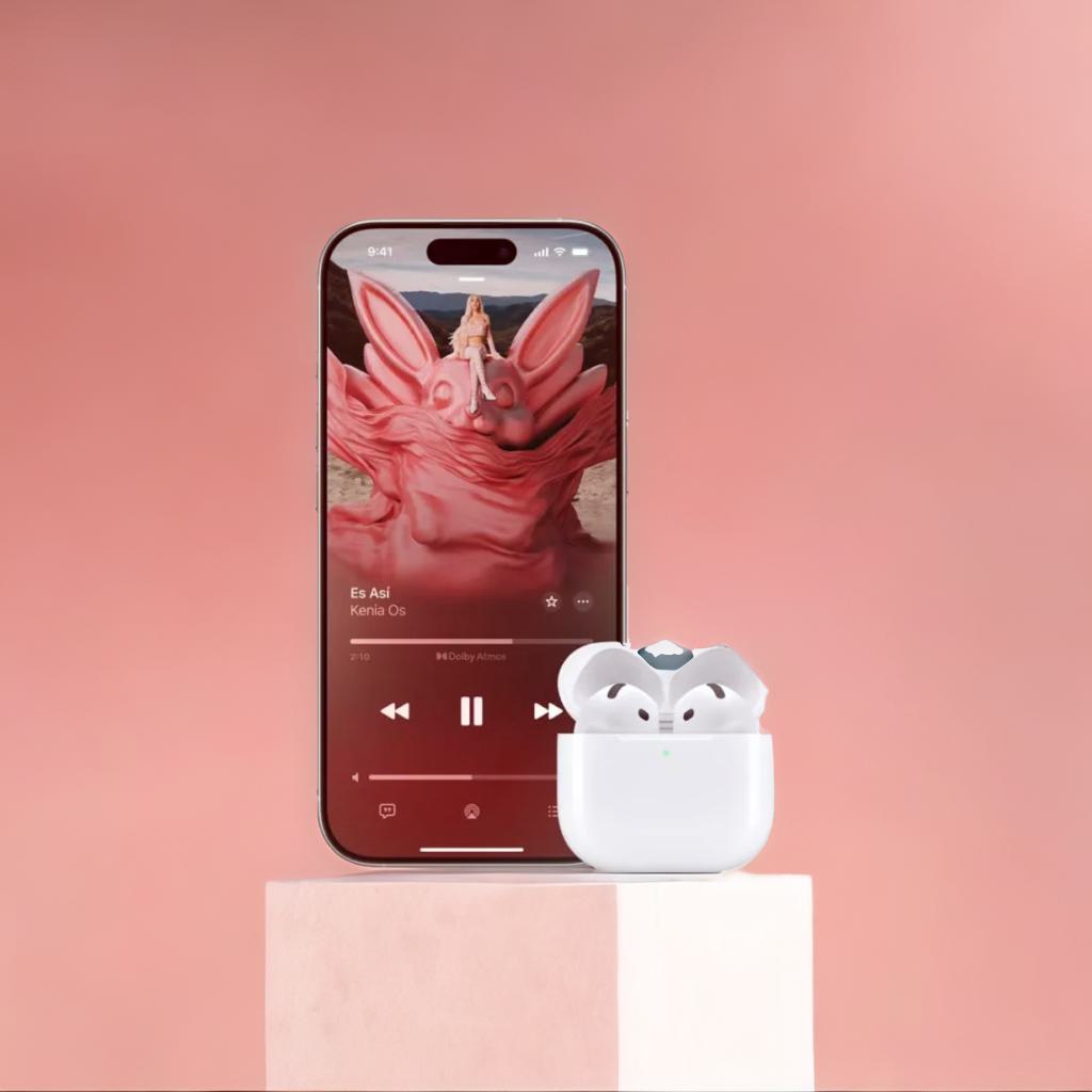 Airpods 4ta Generación PREMIUM