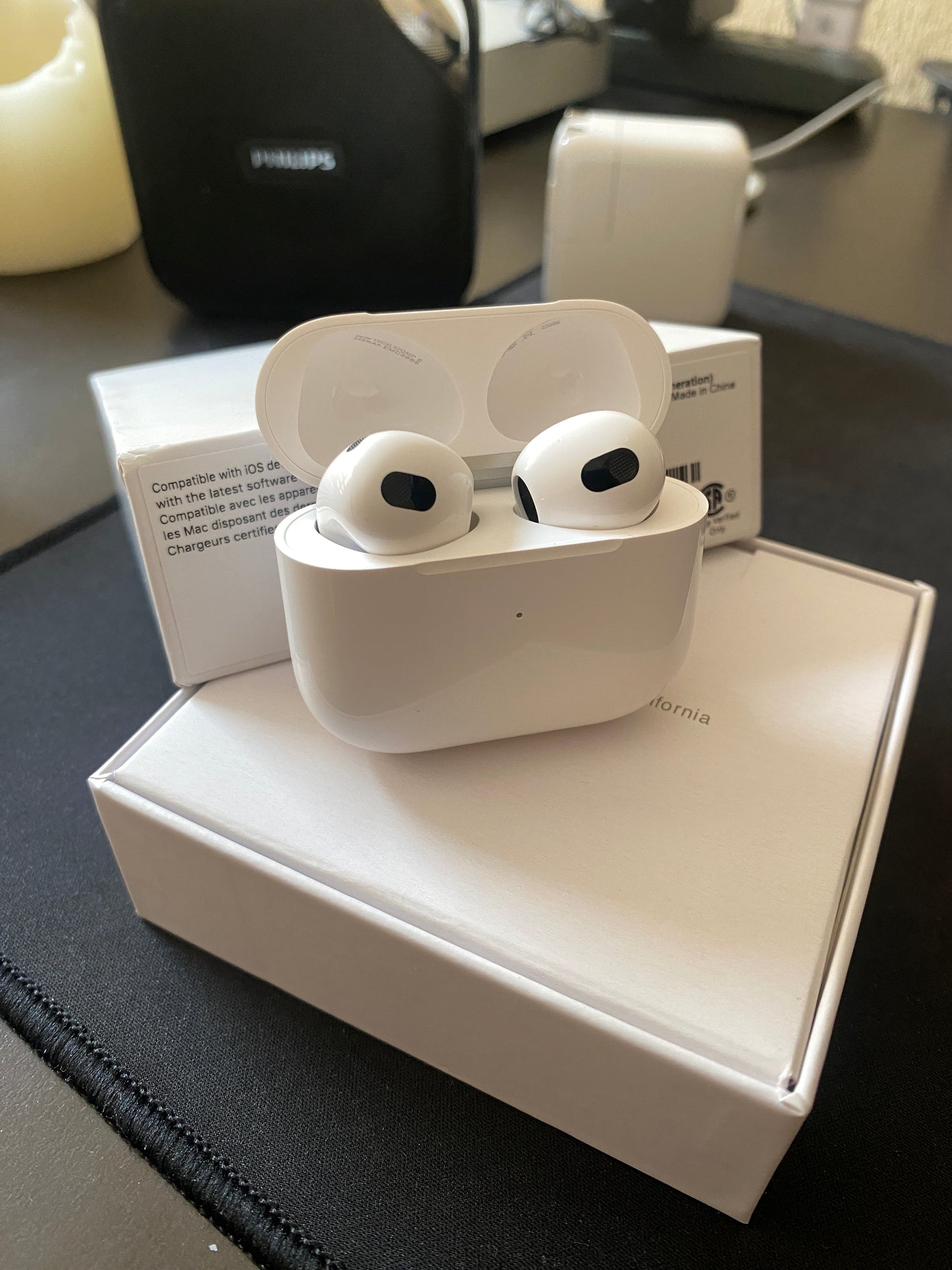 AirPods 3ra Generación - PREMIUM