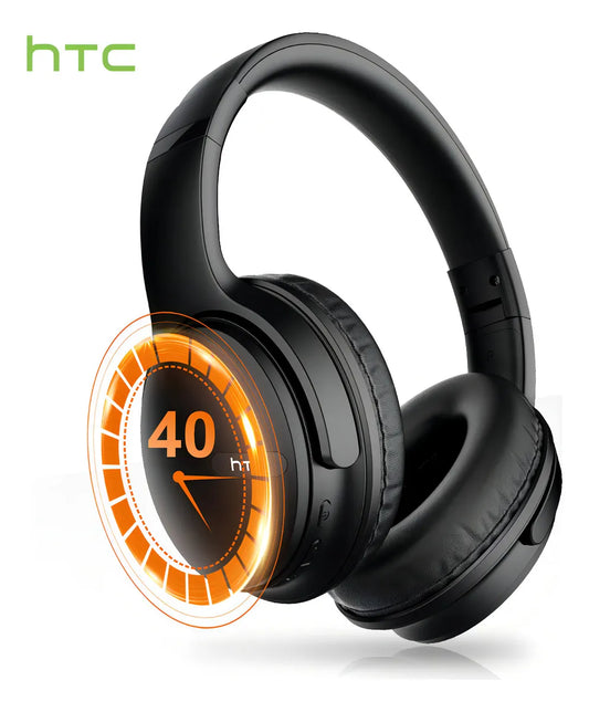 HTC NeoBass HP01 – Larga Duración + Cancelación de Ruido