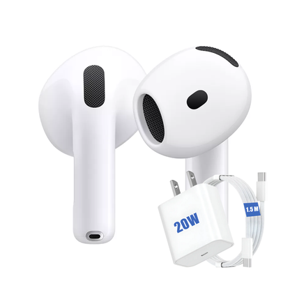 Kit Audífonos + Cargador USB-C