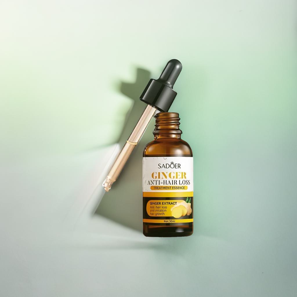 GingerRoot+ | Serum Capilar Regenerador