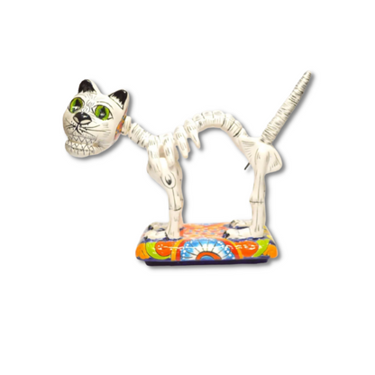 Calaverita de Gato Artesanal