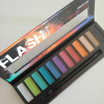 Flash Eyeshadow - Okalan