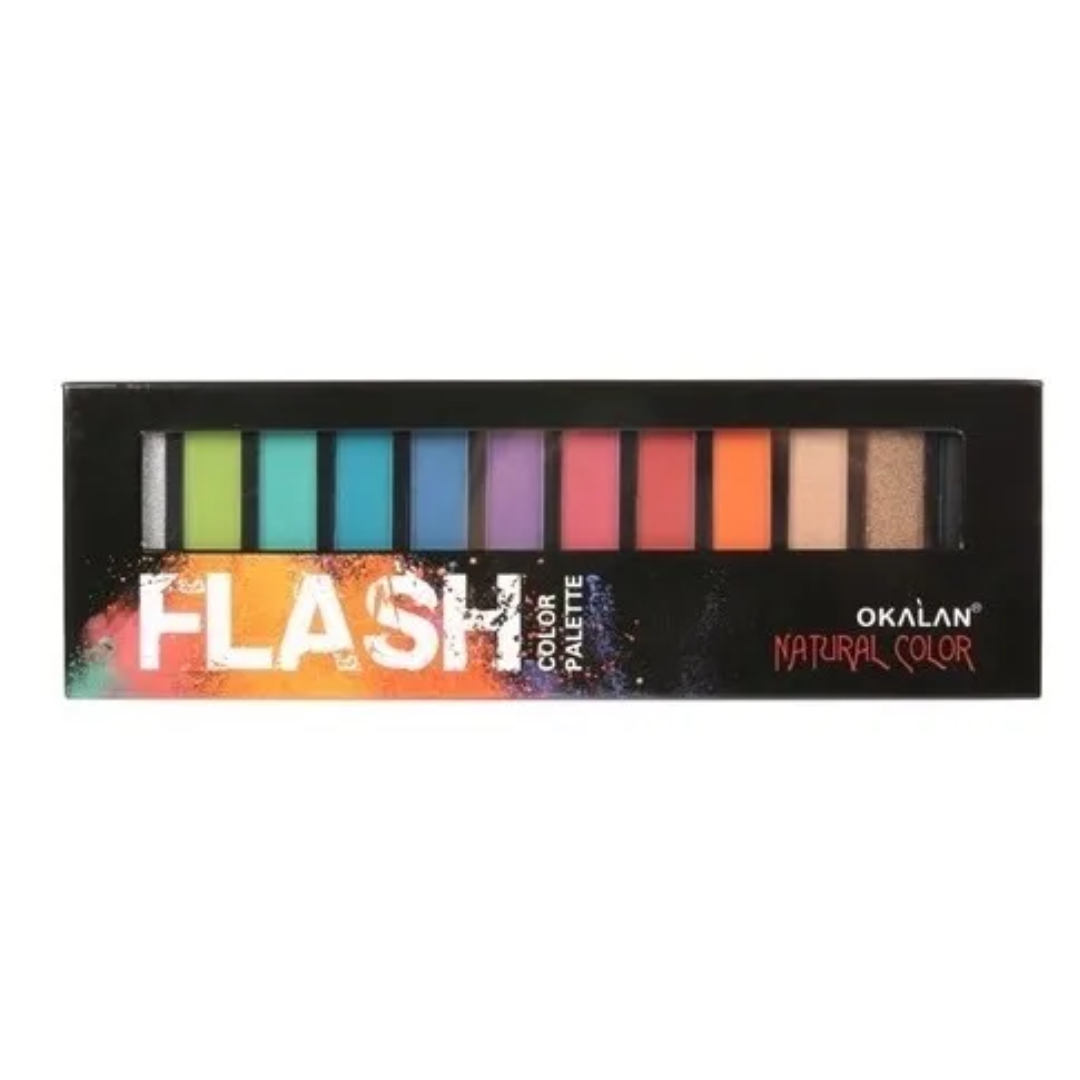 Flash Eyeshadow - Okalan