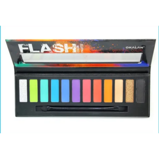 Flash Eyeshadow - Okalan