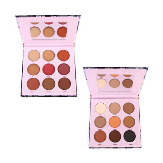 Paleta de Sombra Fancy - Okalan